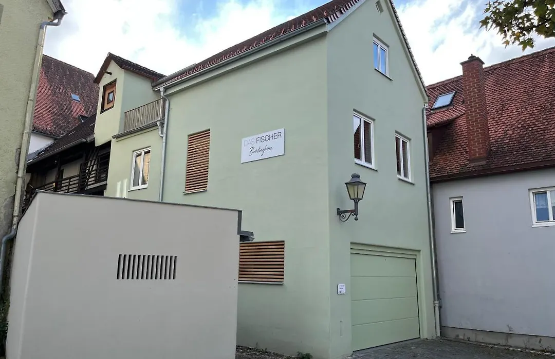 Das Fischer Boardinghouse KF-1