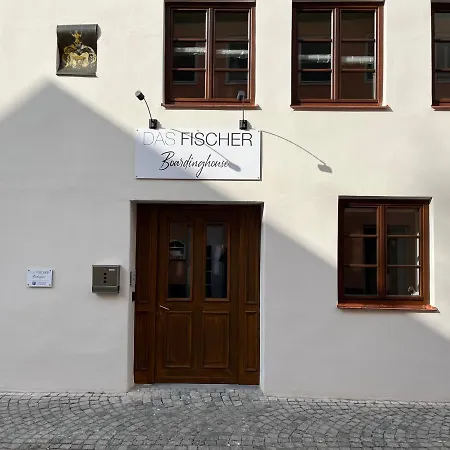 Das Fischer Boardinghouse KF-3